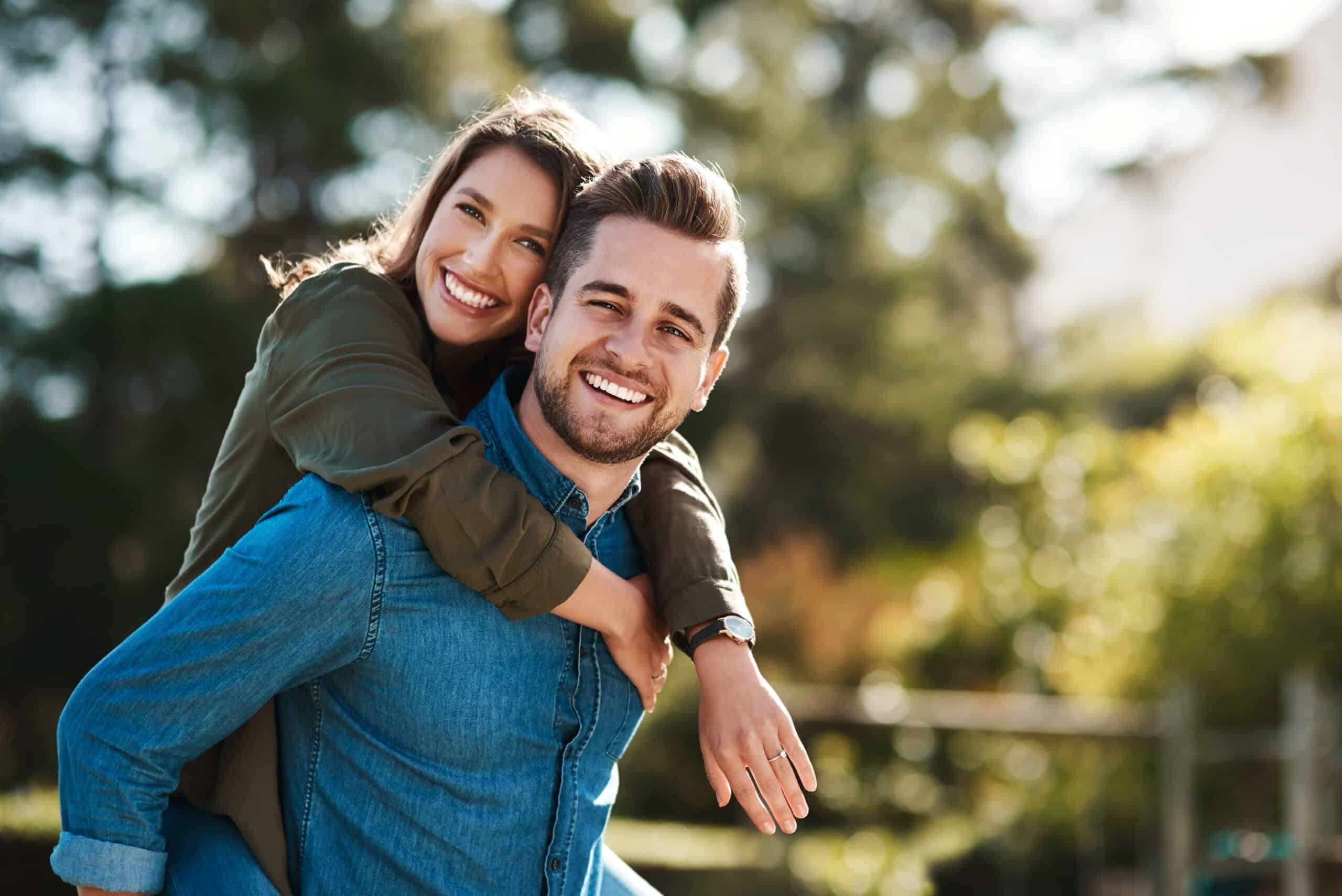 Professional teeth whitening at Perfect Smiles Dentistry